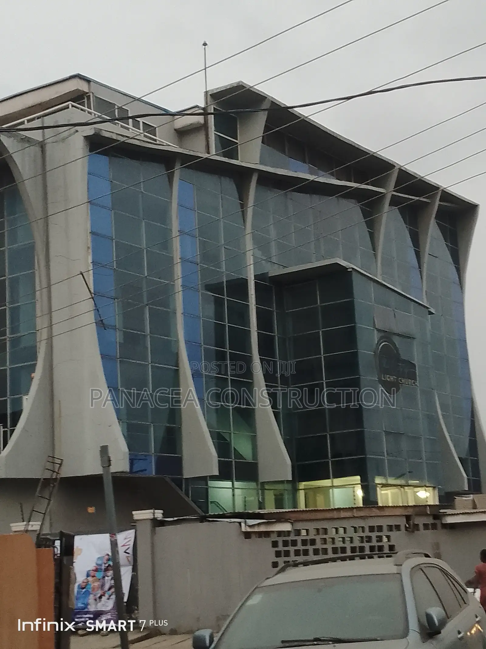Civil Engineer in Isheri