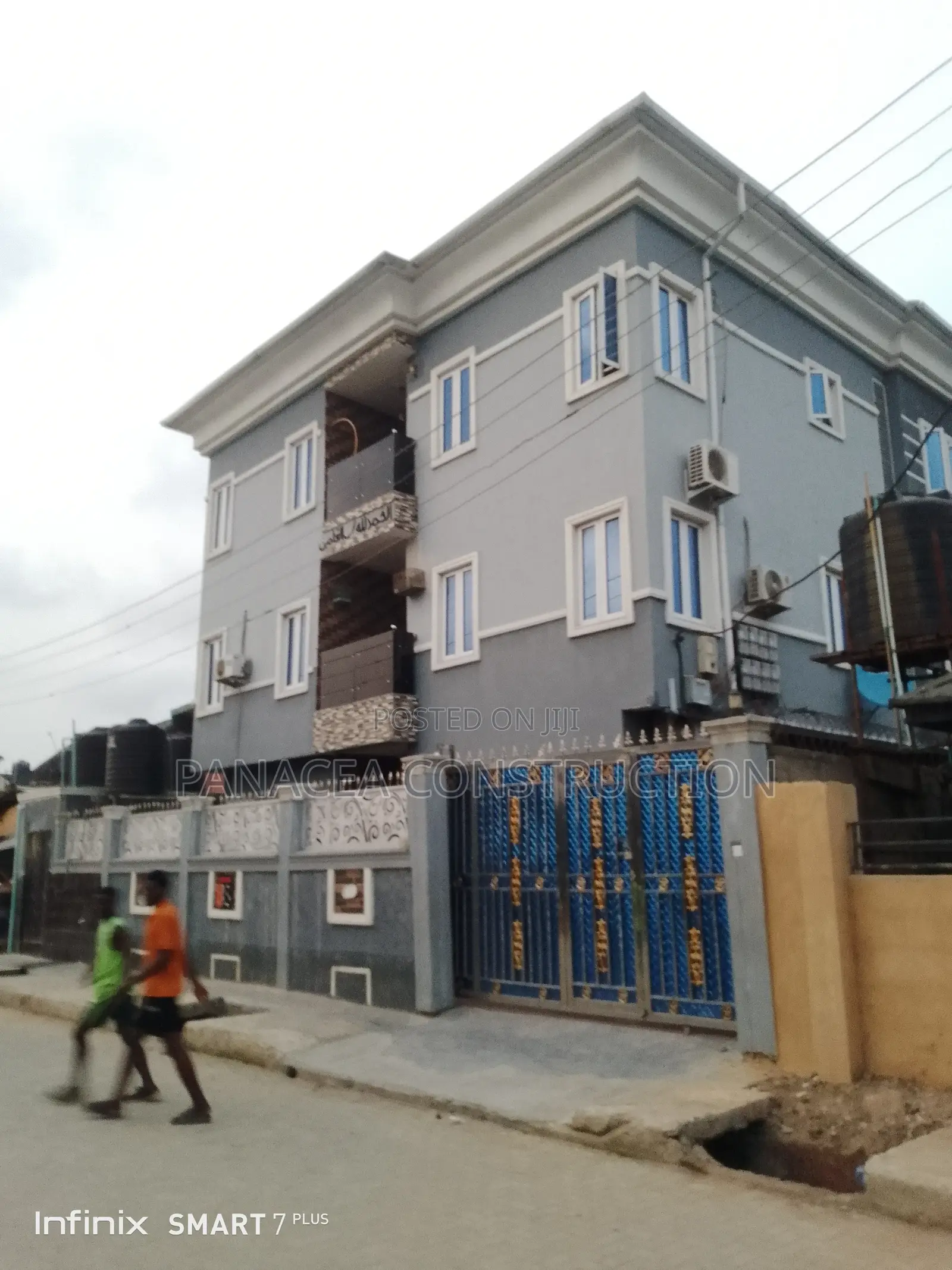 Civil Engineer in Isheri