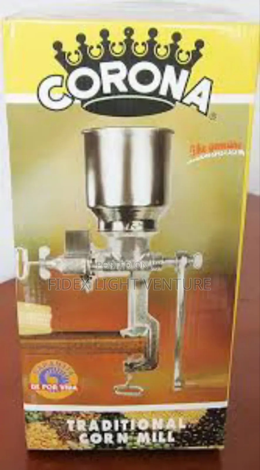Manaul Heavy Duty Hand Grinder