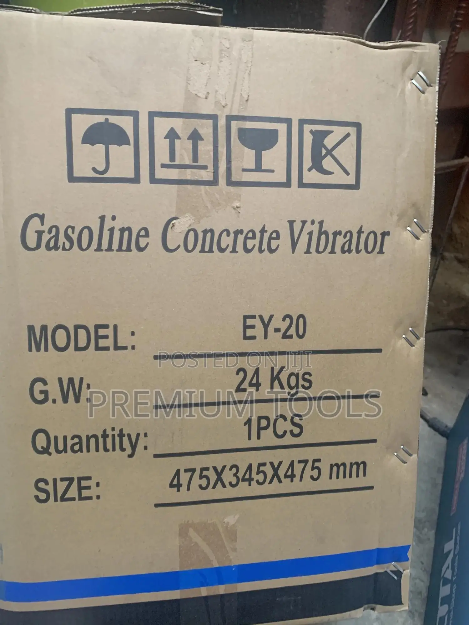 Poker Vibrator