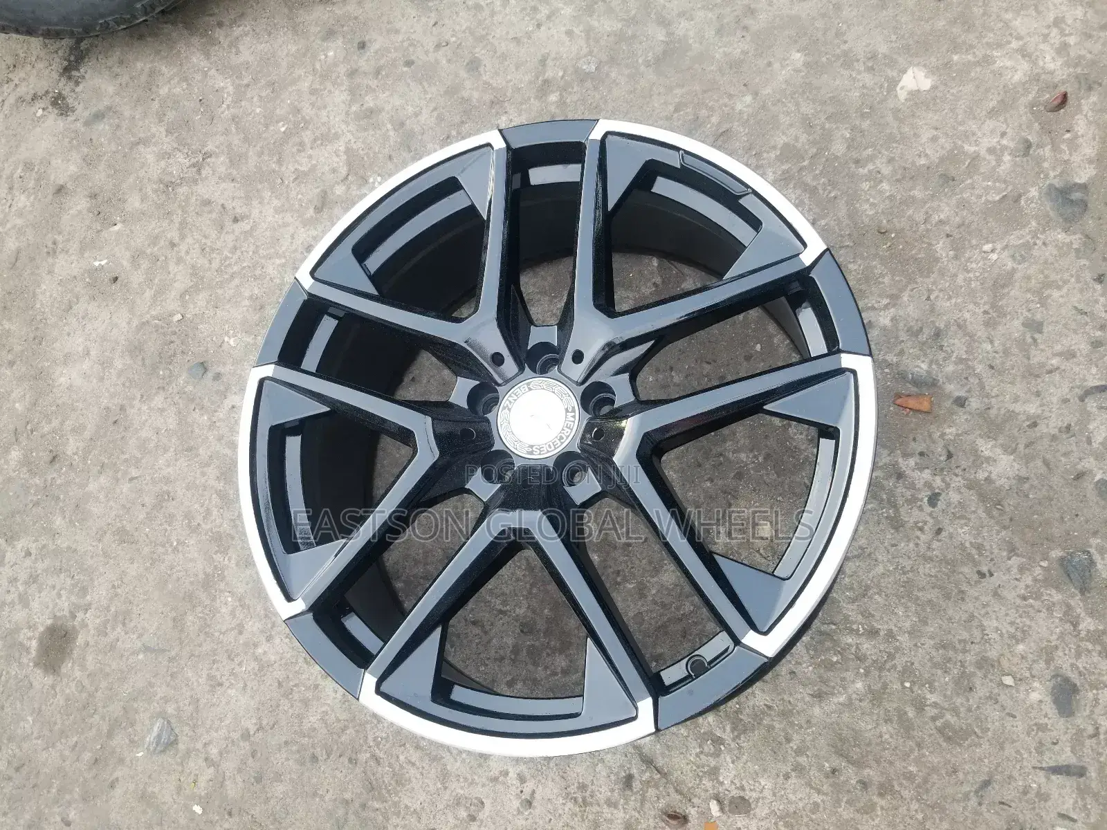 20 Inch Wheels For Gle, Glk, Gla, Ml, Cls, Rx350/450