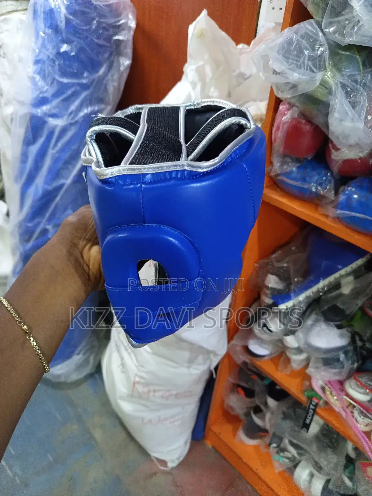 Boxing Head Guard Venum Good Quality