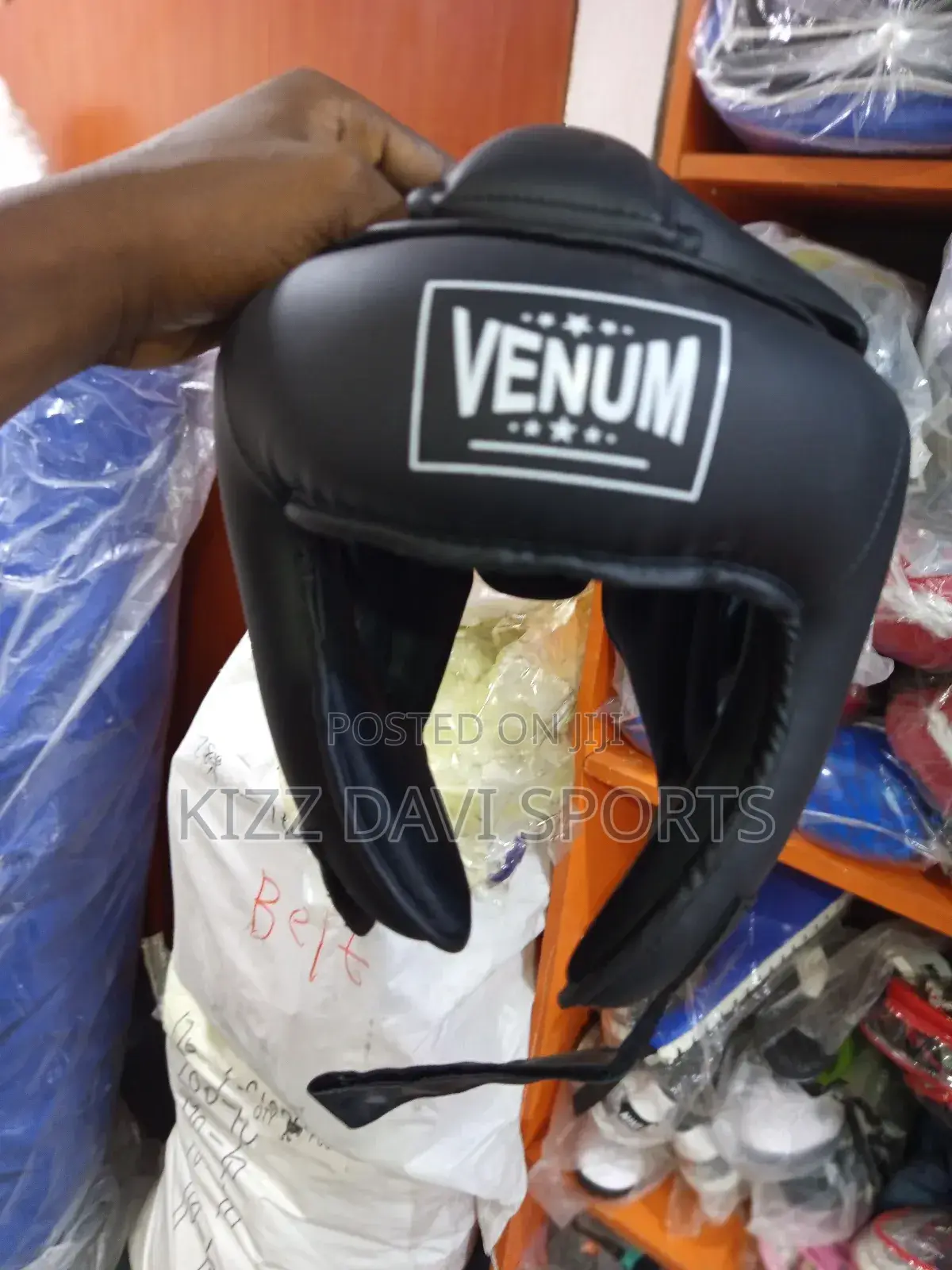 Boxing Head Guard Venum Good Quality