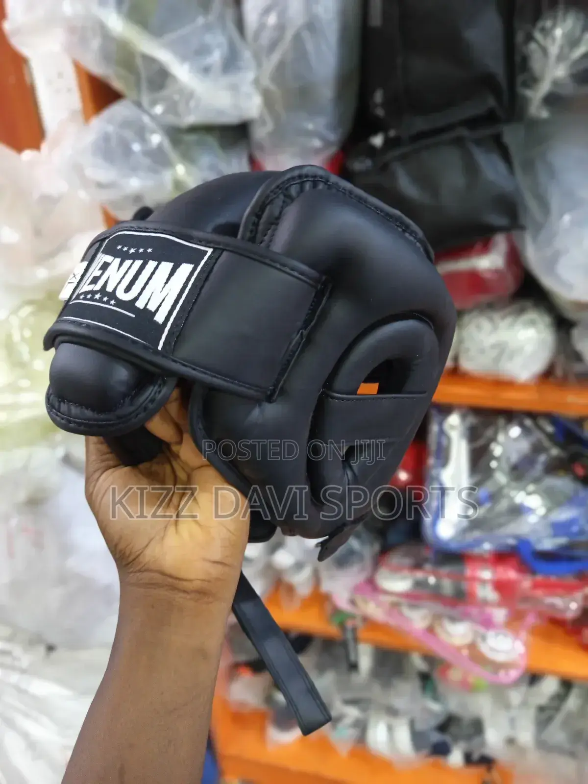 Boxing Head Guard Venum Good Quality