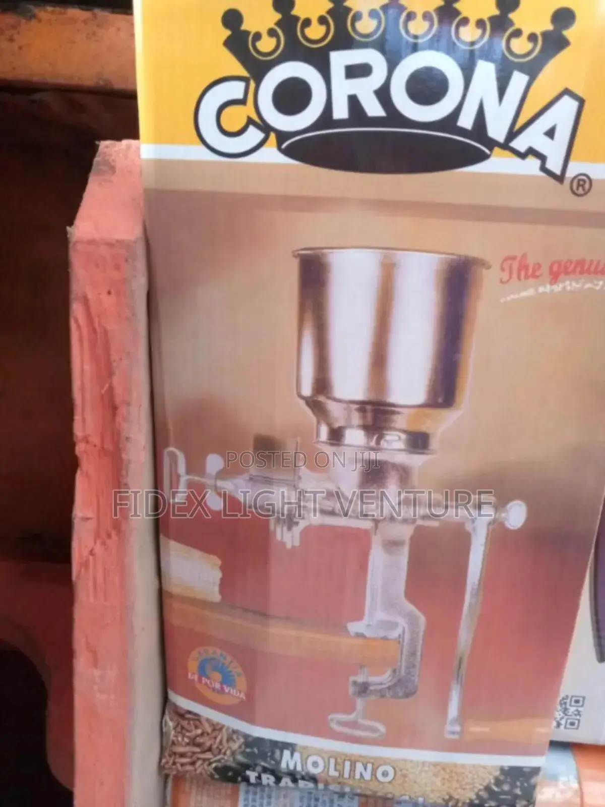 Manaul Heavy Duty Hand Grinder