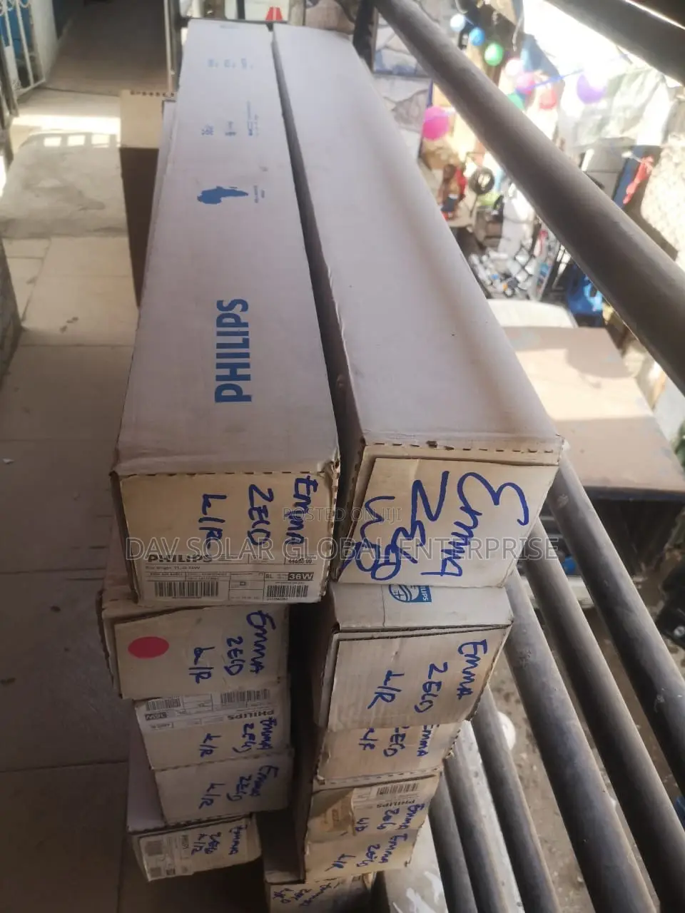 36W PHILIPS Fraud Lights