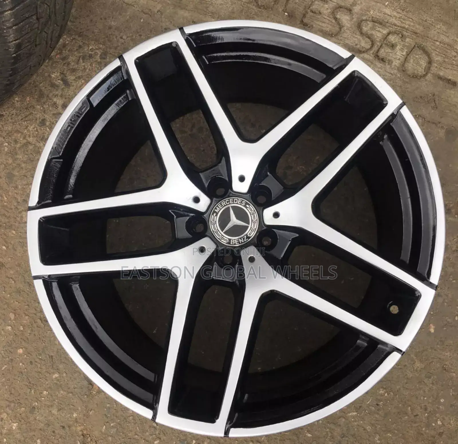 Gle 2017/2020 Amg  21inches Alloyed Wheels/Rims
