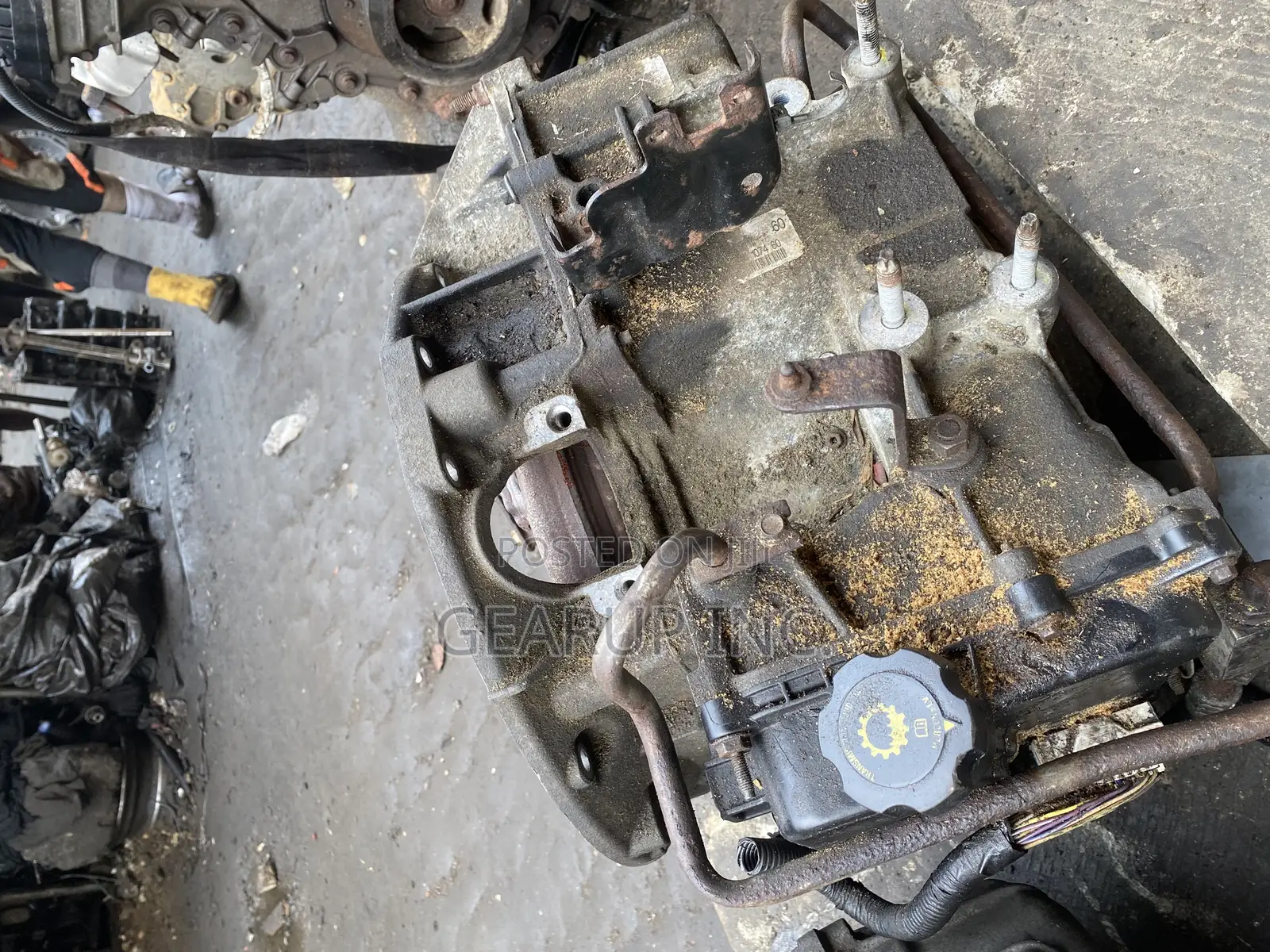 Gearbox /Transmission Ford Explorer