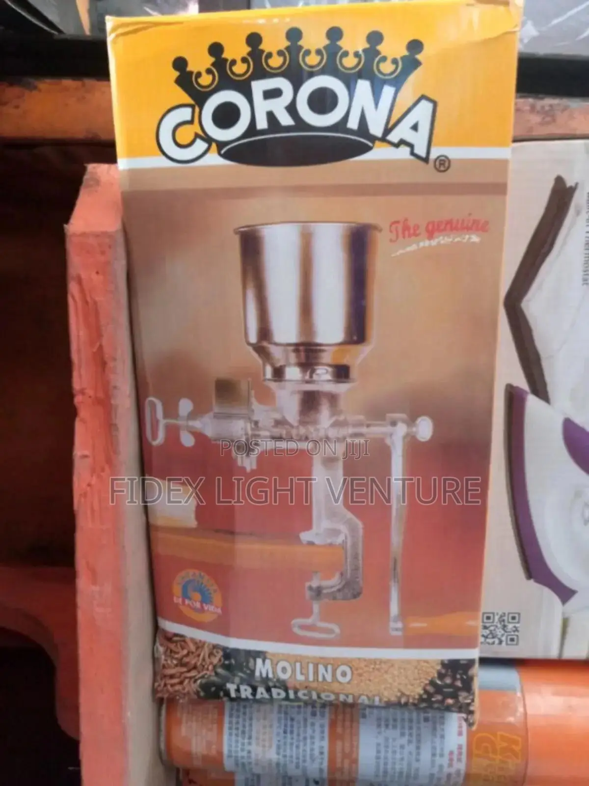 Manaul Heavy Duty Hand Grinder