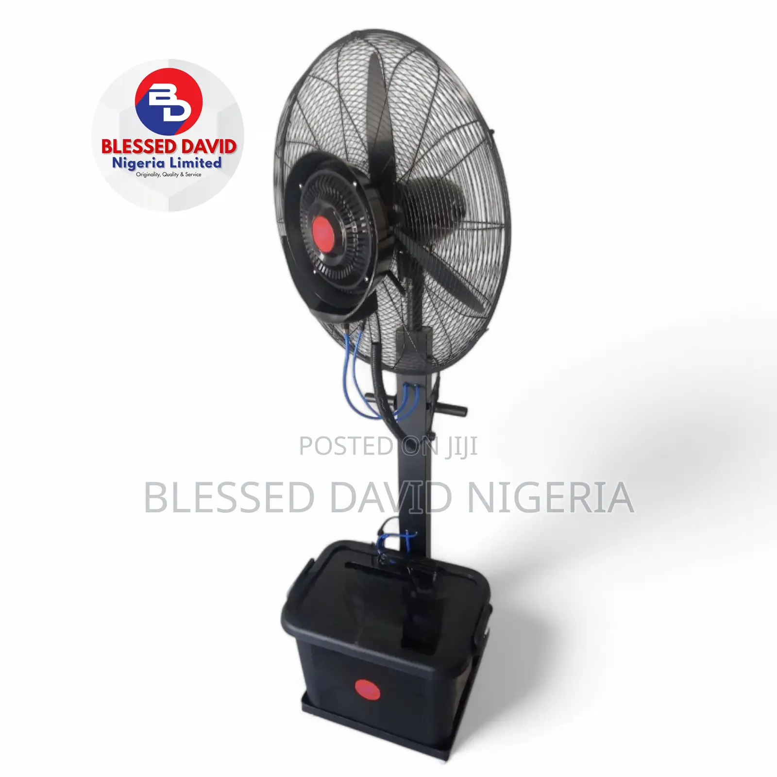 US Industrial Water Mist Fan ( 26 Inches)