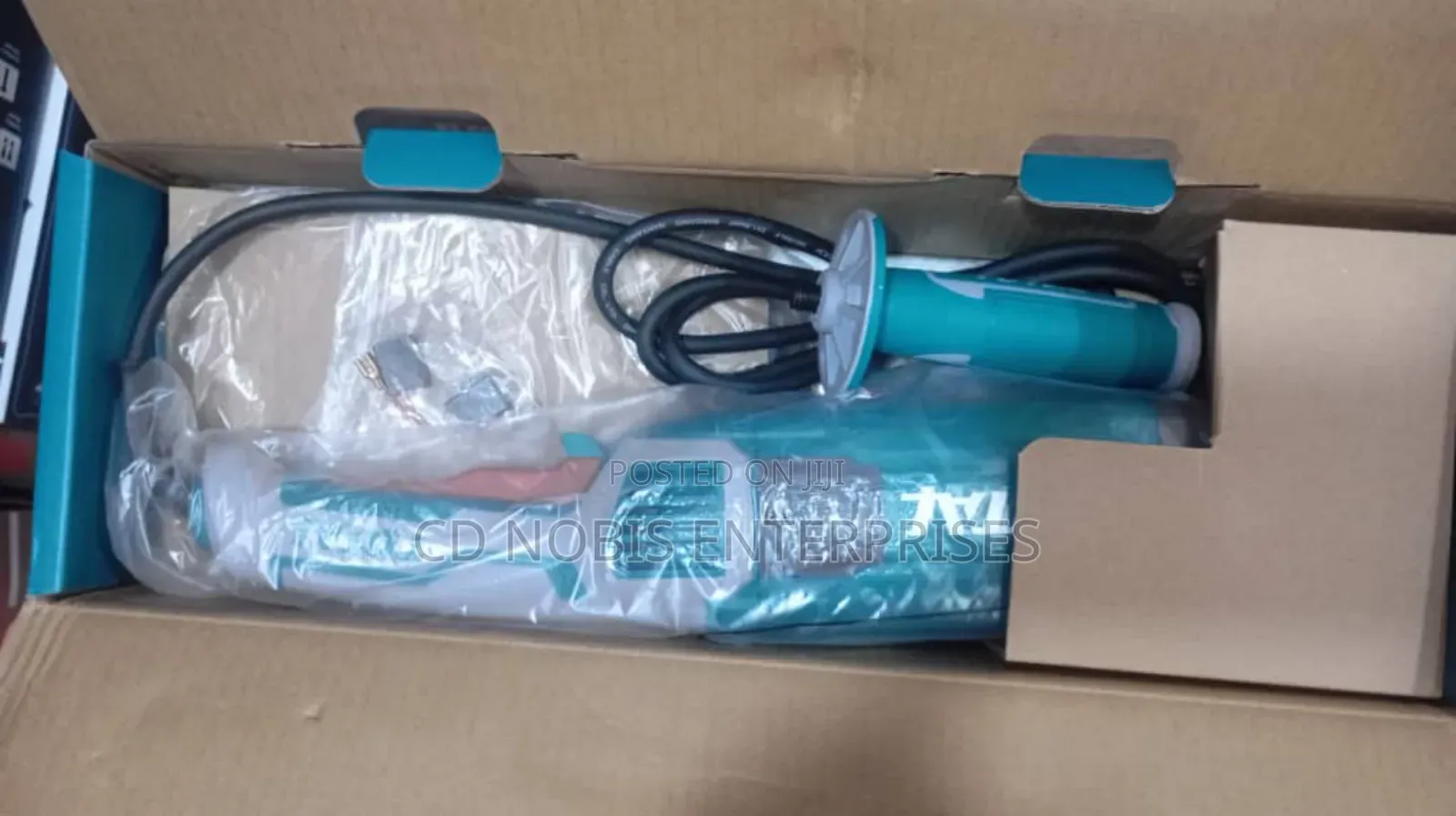 220w 9" Angle Grinder (Total )