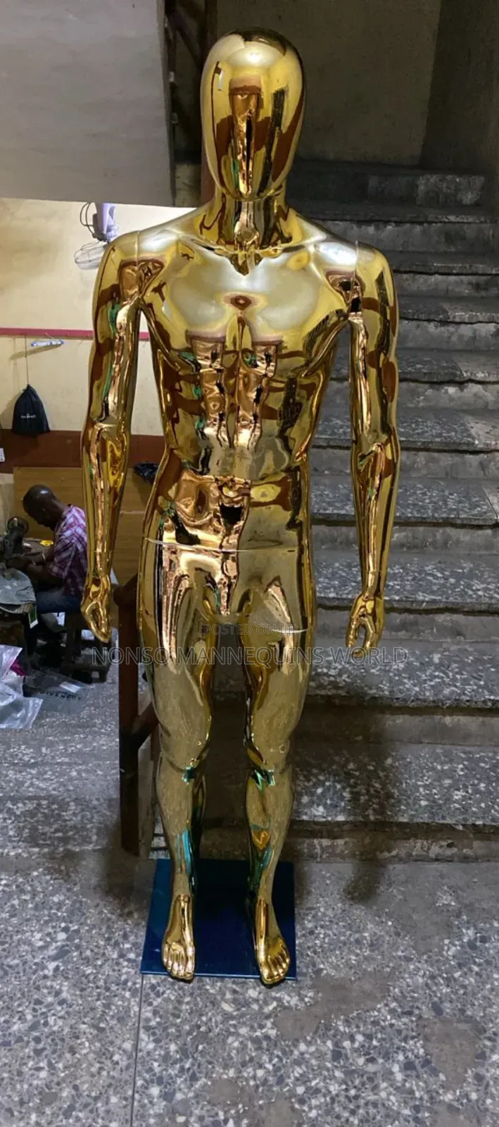 Different Types Of Male Golden Dummy