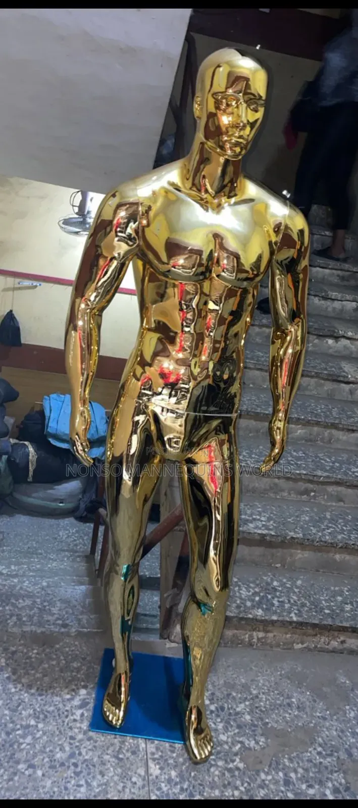 Different Types Of Male Golden Dummy