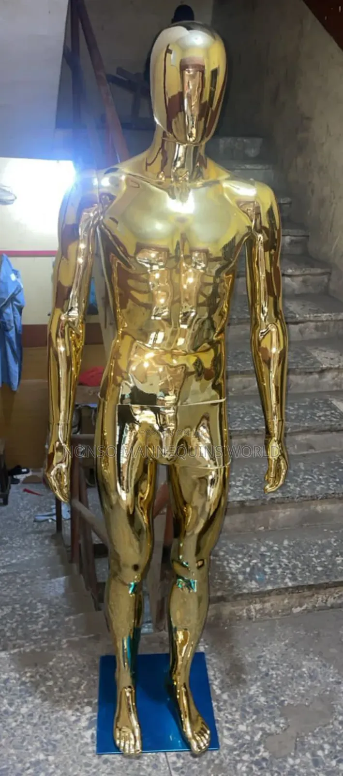 Different Types Of Male Golden Dummy