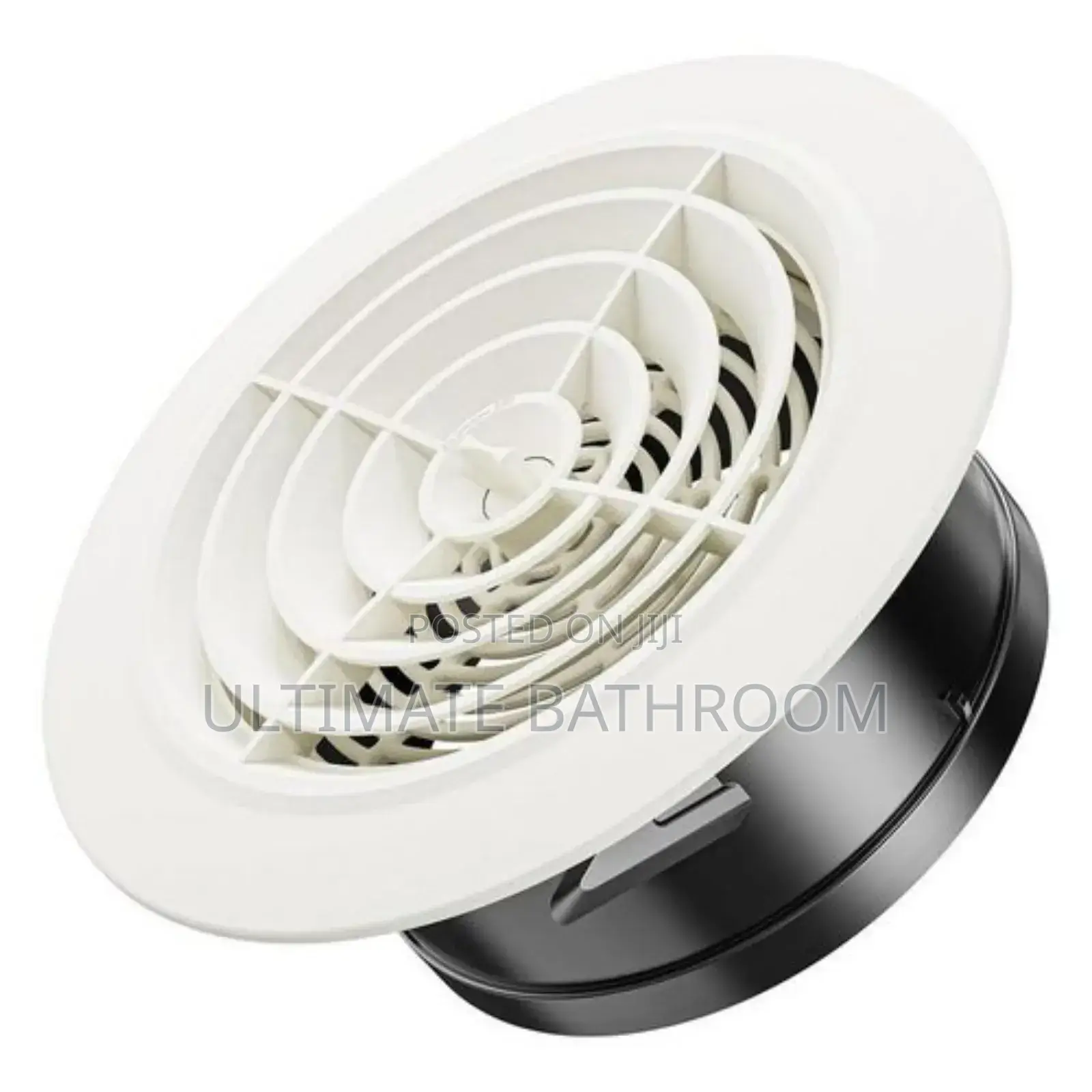 150mm Round Adjustable Ventilation Fan Cover