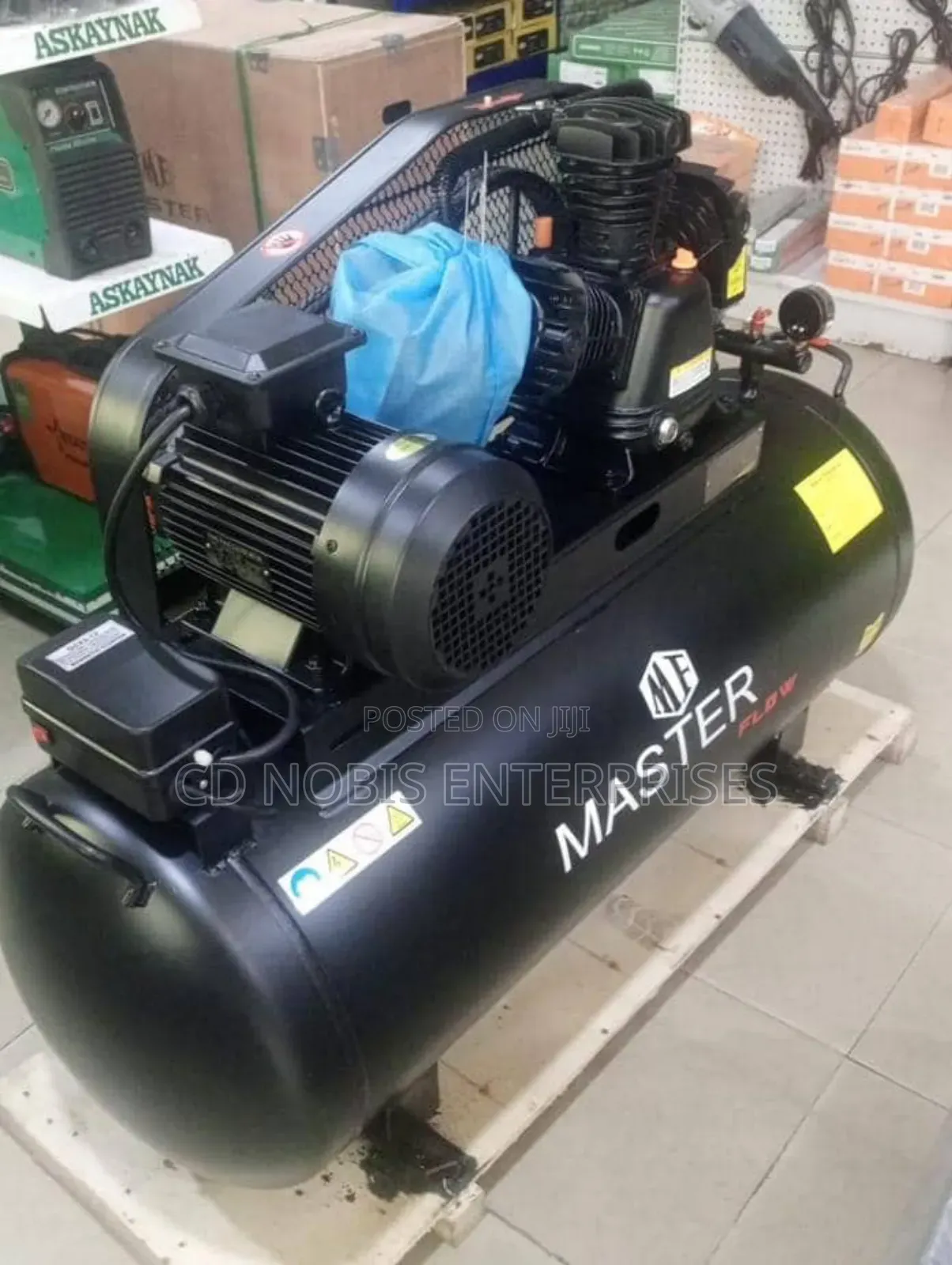 50ltr Air Compressor 15hp