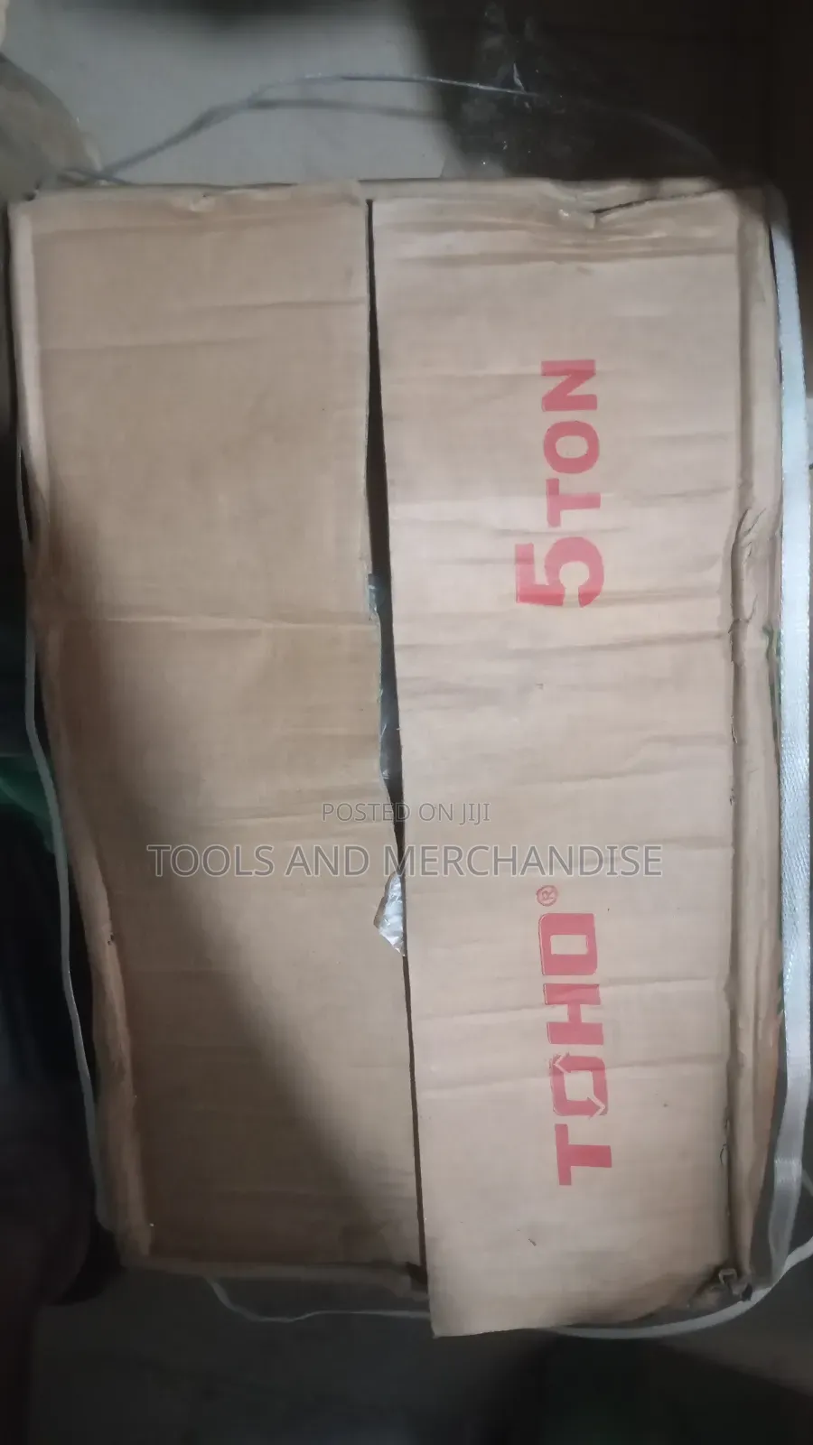 5 Ton Manual Chain Block (5*6mtr)