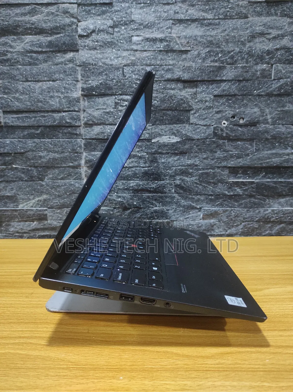 Laptop Lenovo ThinkPad X1 16GB Intel Core I7 SSD 256GB