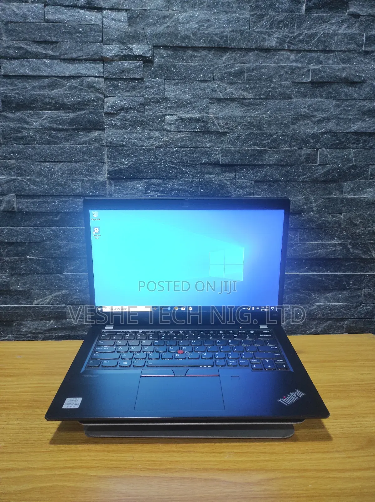 Laptop Lenovo ThinkPad X1 16GB Intel Core I7 SSD 256GB
