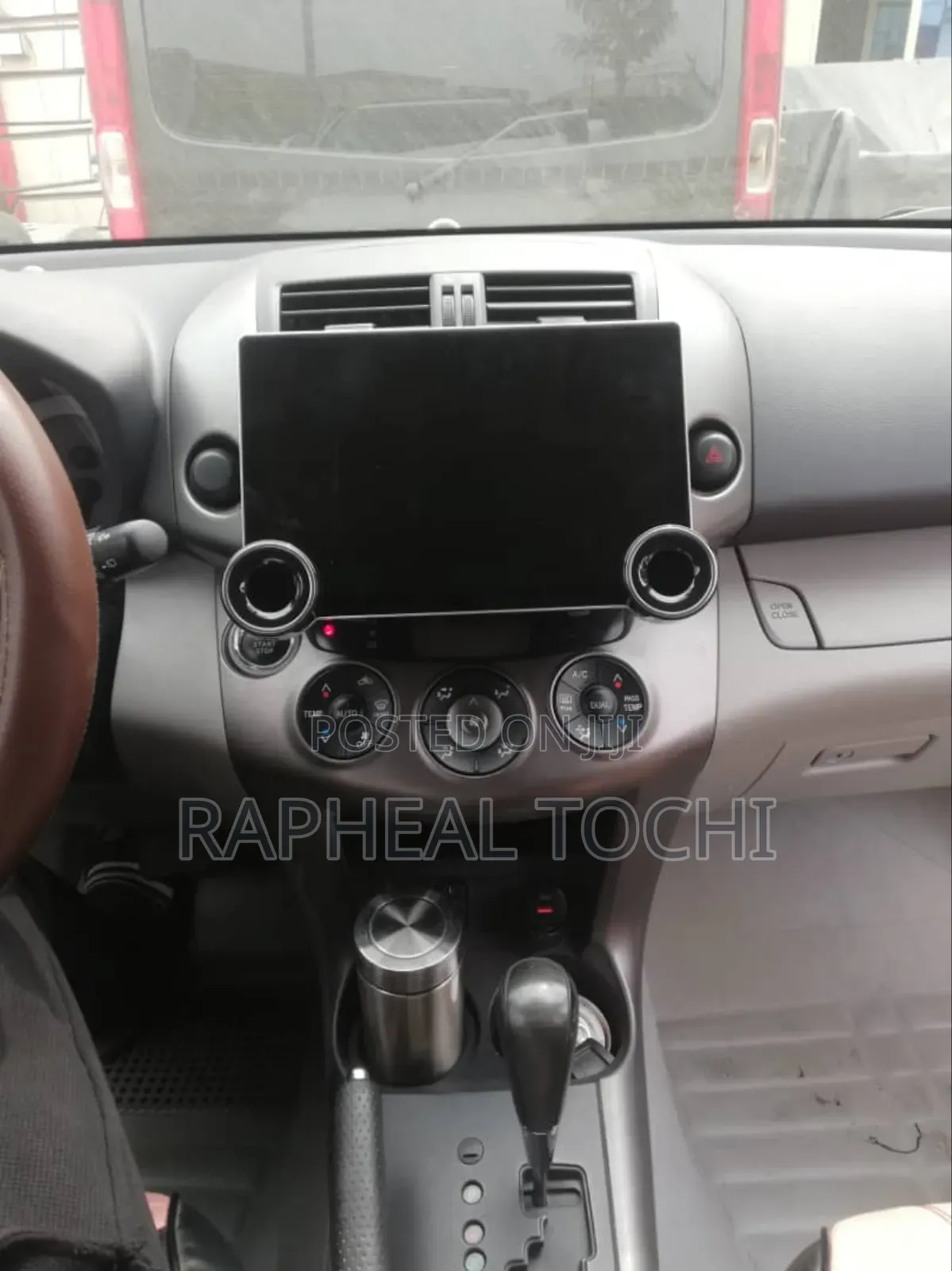 Toyota RAV4 Android Auto 07 To 2013