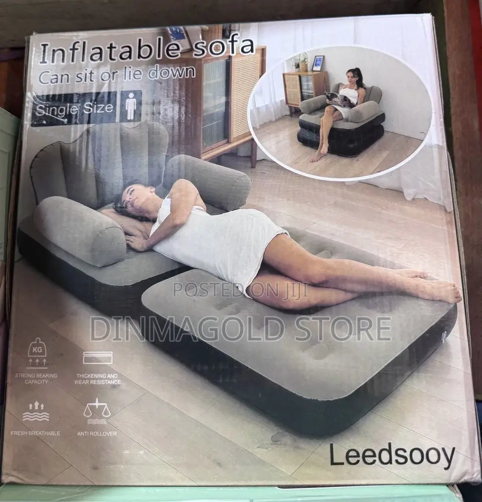 Inflatable Relaxing Sofa Chair