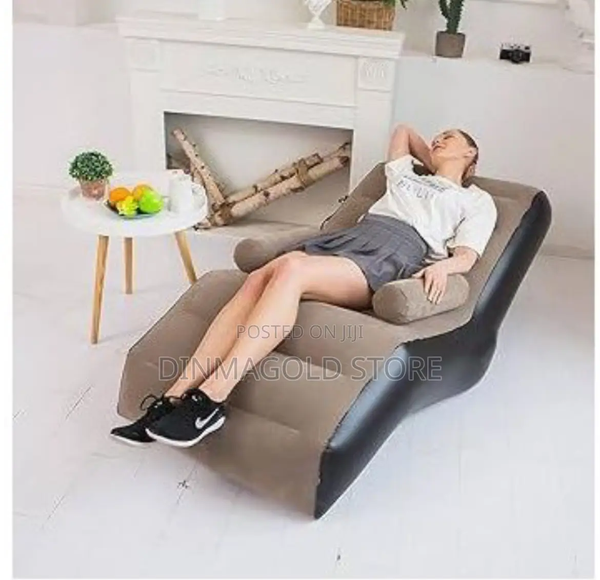 Inflatable Relaxing Sofa Chair