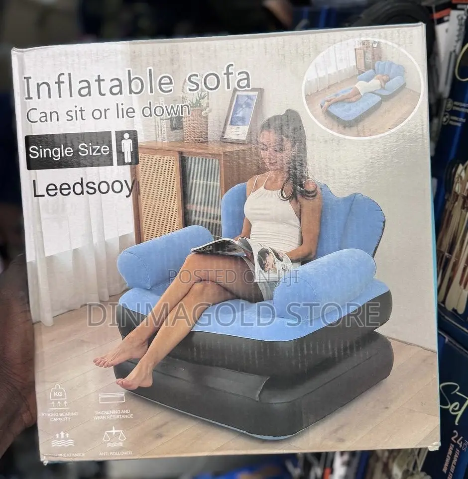 Inflatable Relaxing Sofa Chair