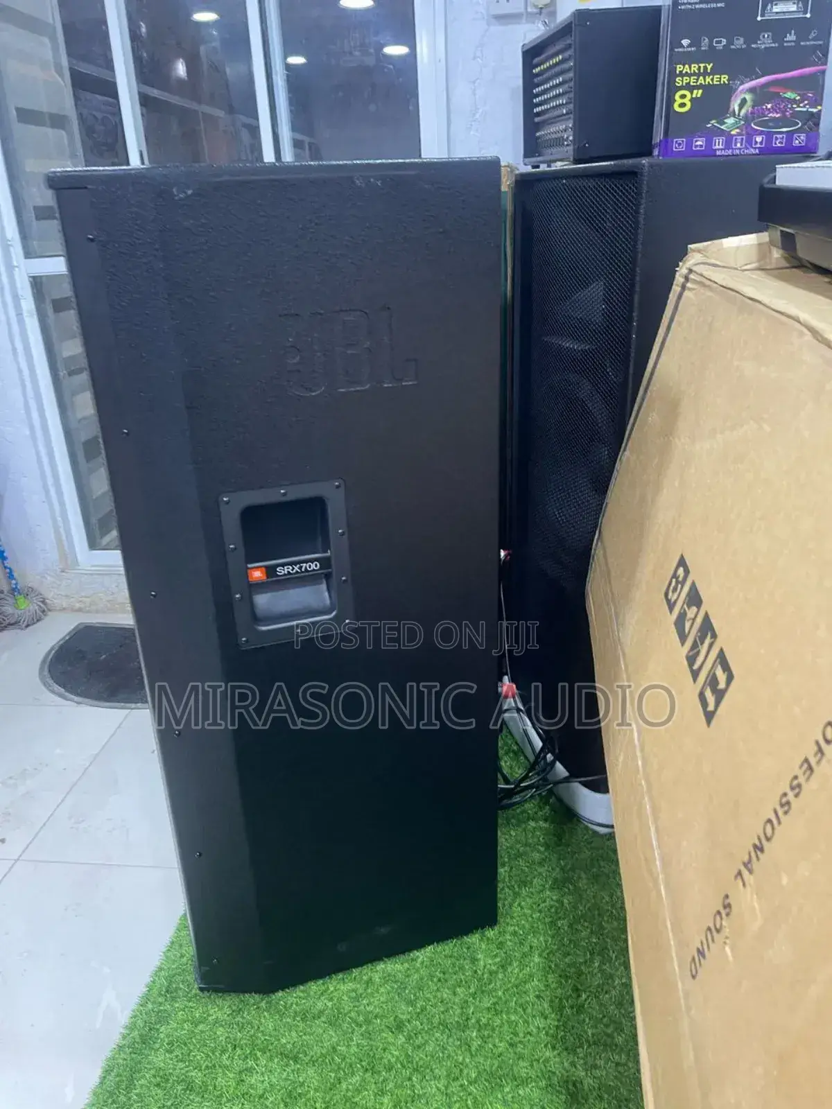 JBL Full Range Speaker