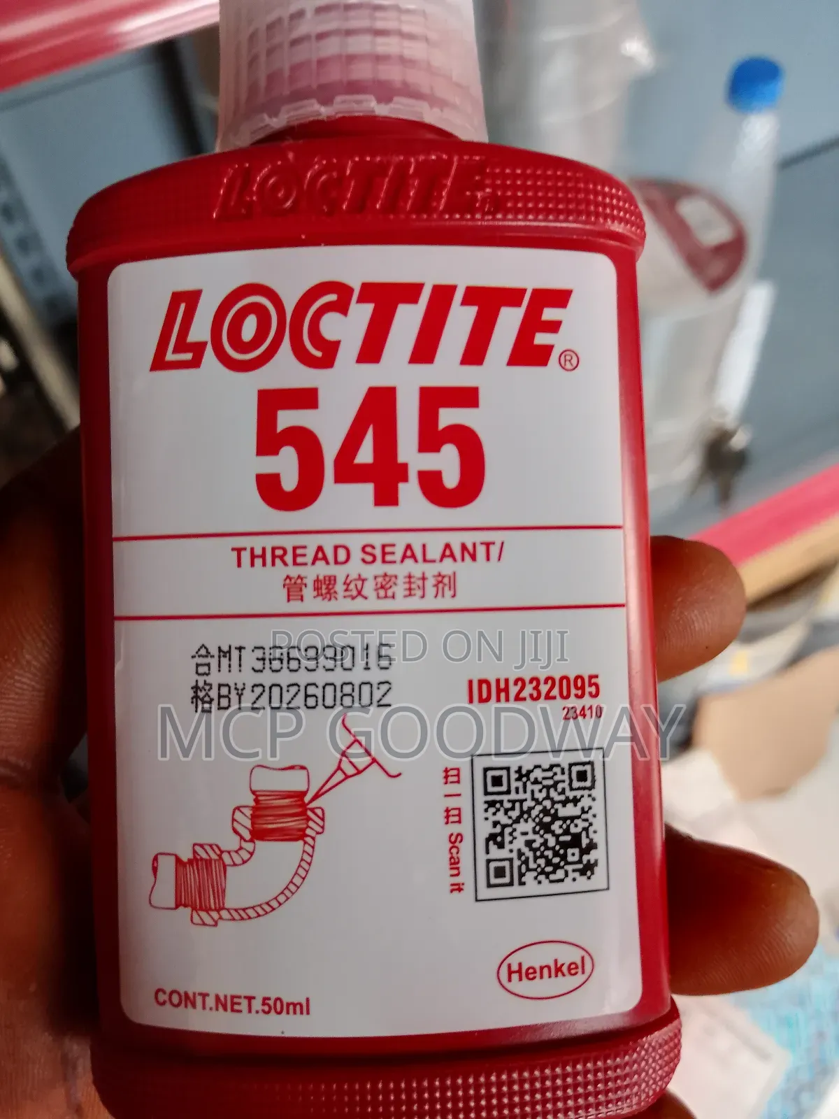 Loctite 545