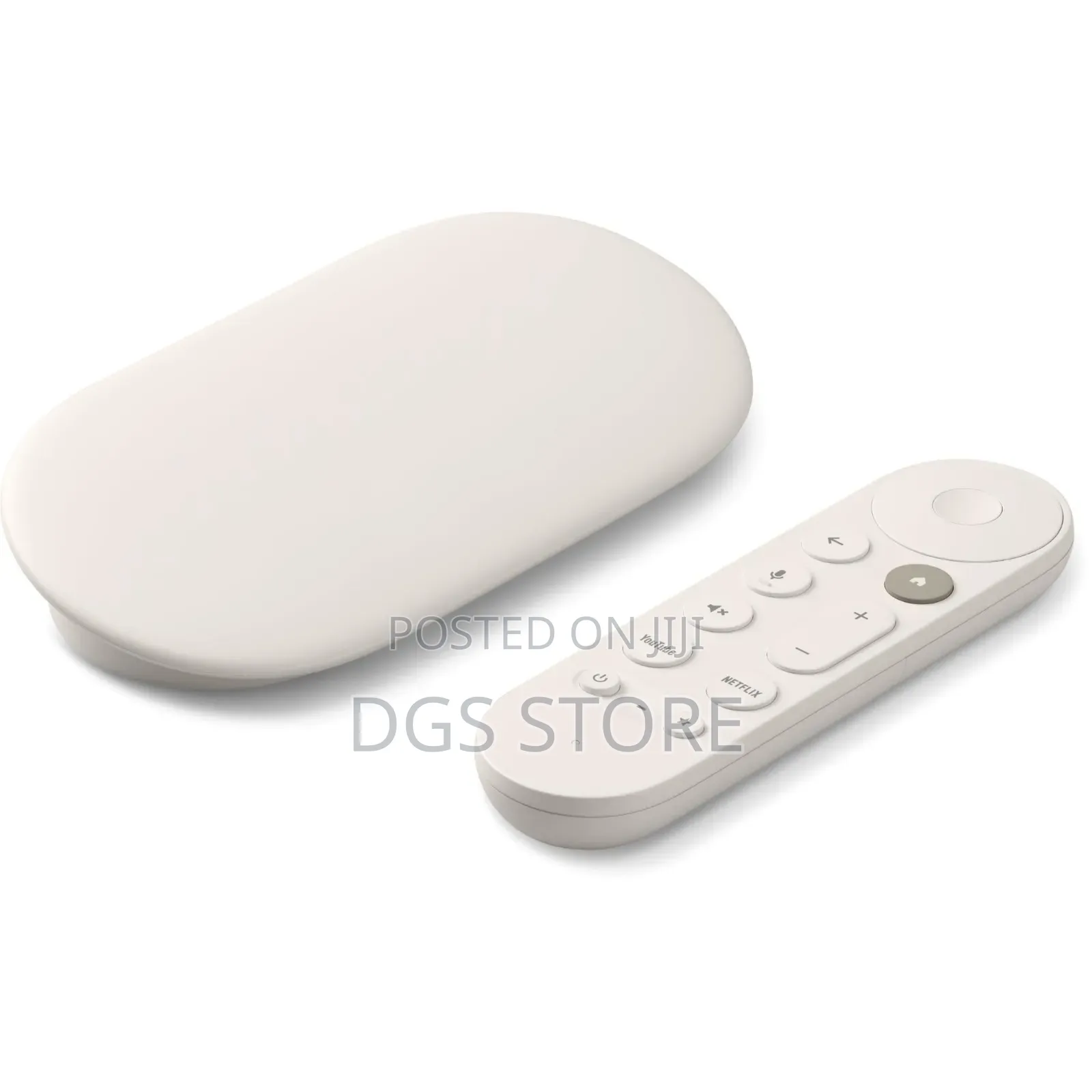 Google TV Streamer