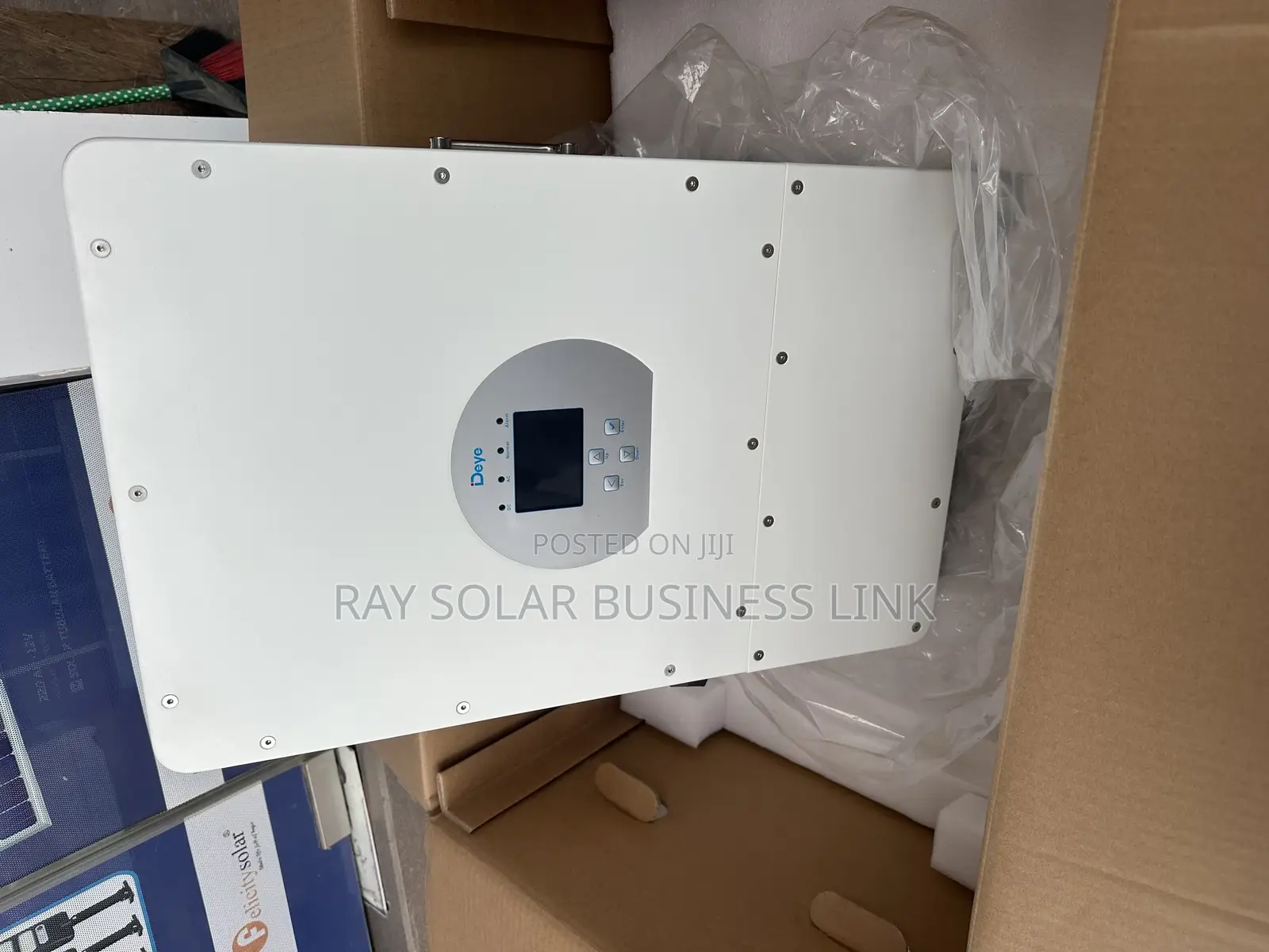 Deye 12kw 3phase Hybrid Inverter