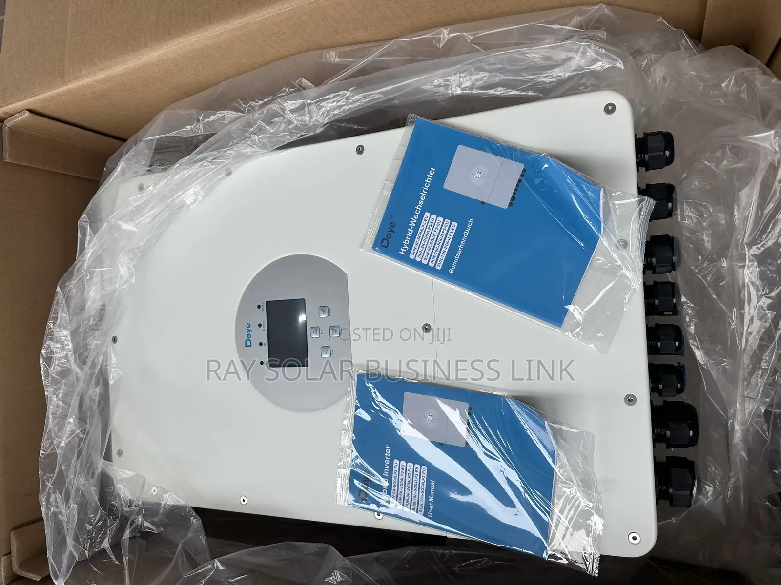 Deye 12kw 3phase Hybrid Inverter