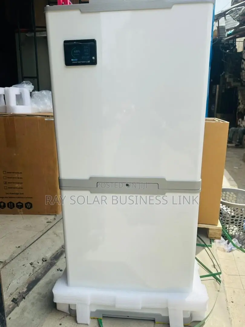 15kwh Bluecarbon Lithium Ion Battery With Display