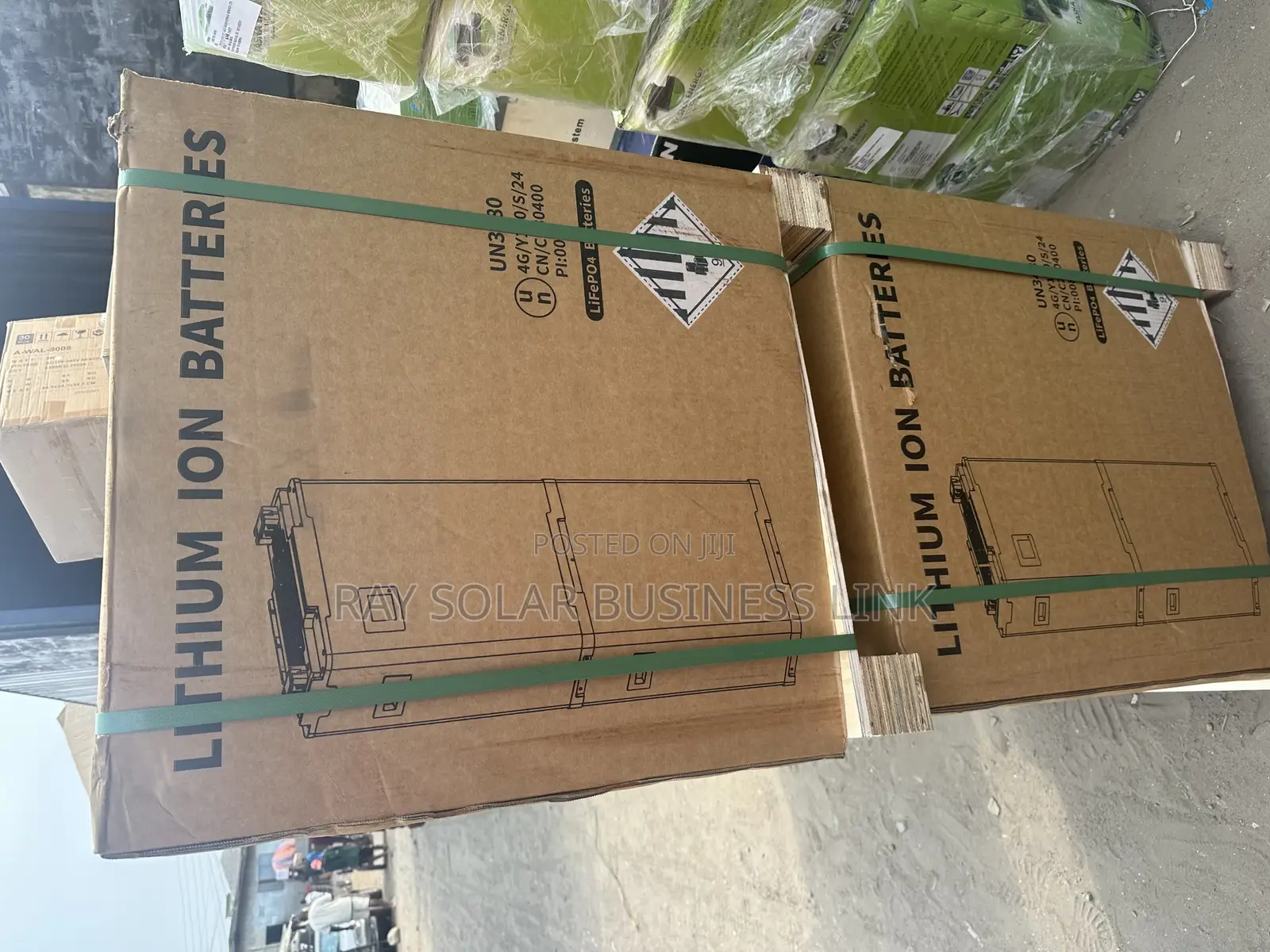 15kwh Bluecarbon Lithium Ion Battery With Display