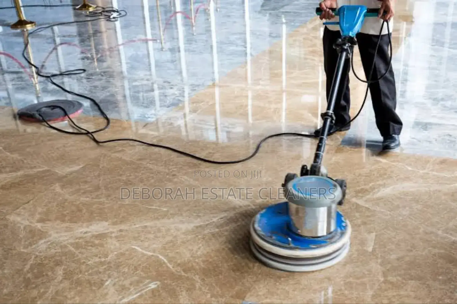 Professional Restoration Polishing of Marble and Granite