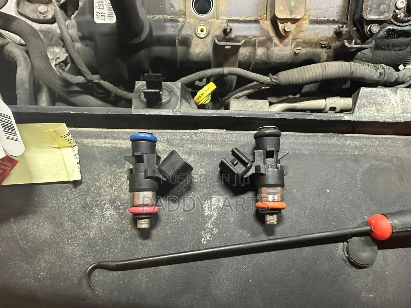 Mazda Cx-9 Fuel Injector Nozzle 2007-2015
