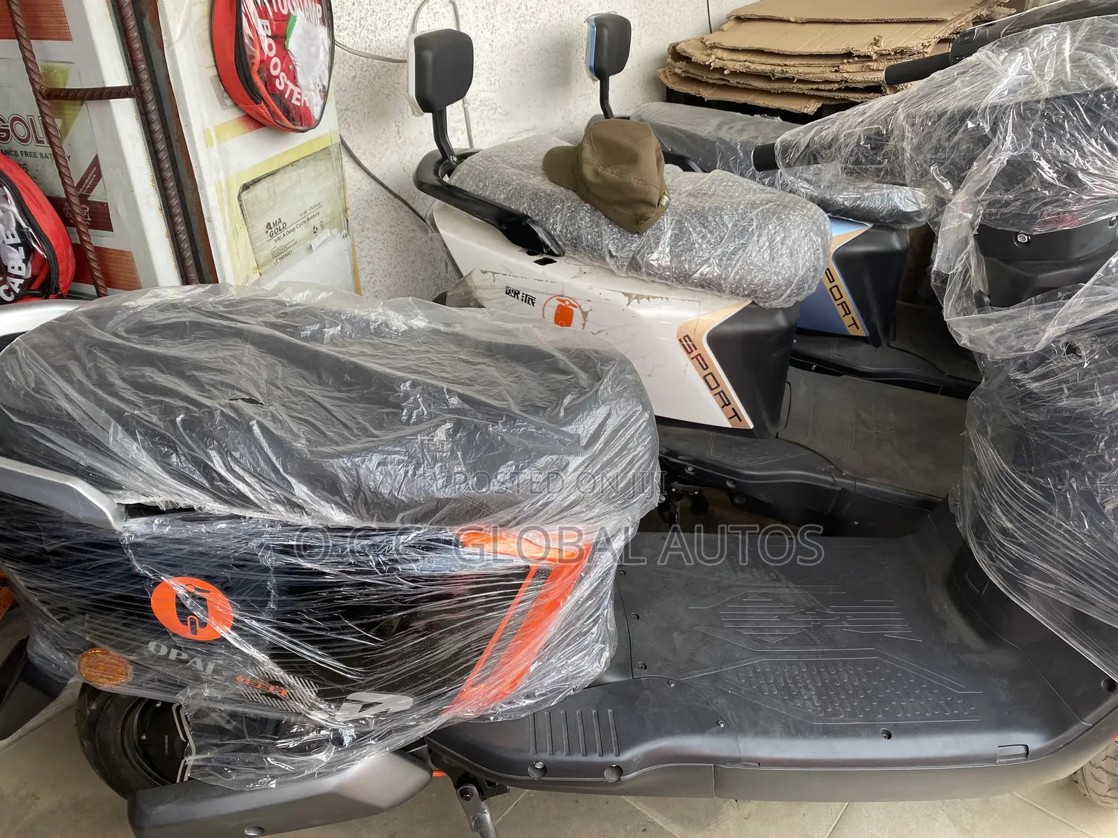 Electric Bike or Changeable Bike