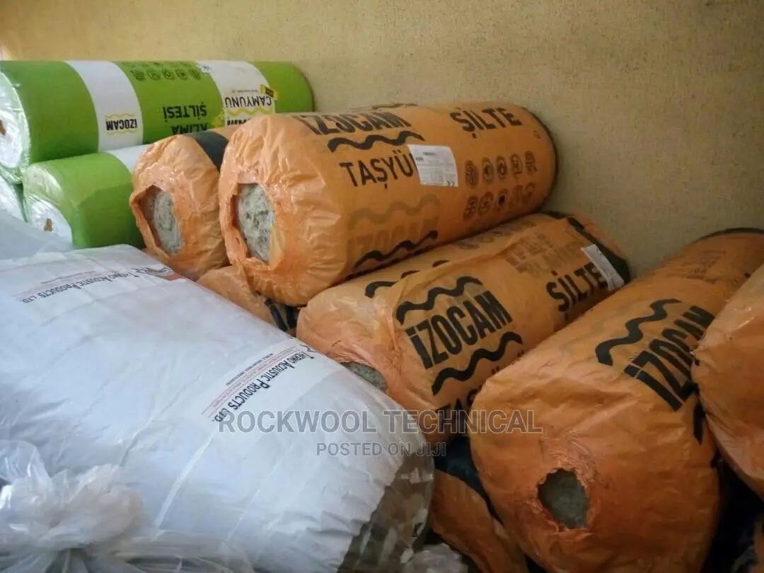 Advance Rockwool Distributor Fast Link in Nigeria