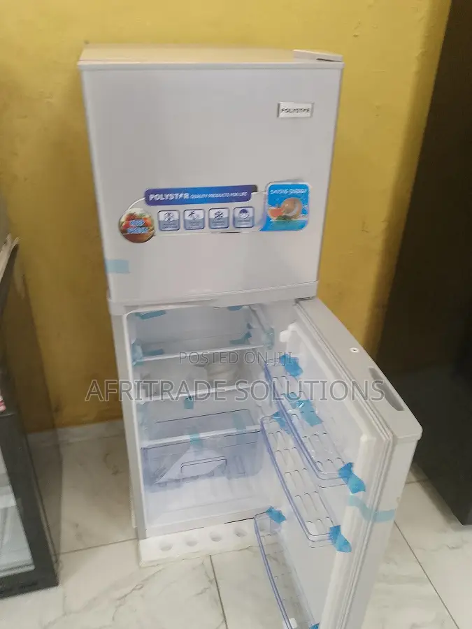 High Standard 168L Polystar Pv-Dd257l DD Fridge