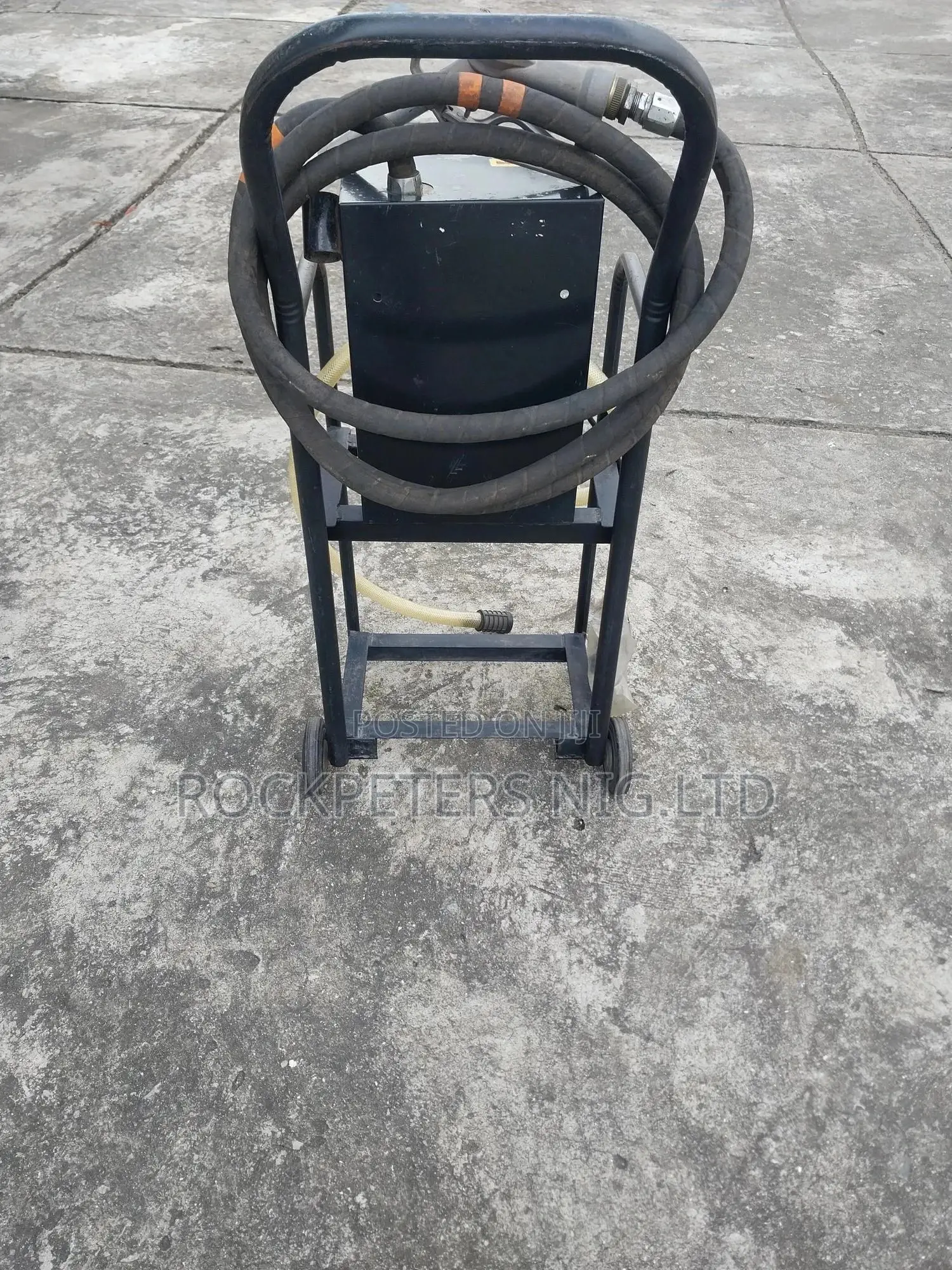 Faicom Diesel Transfer Pump ( Meter)