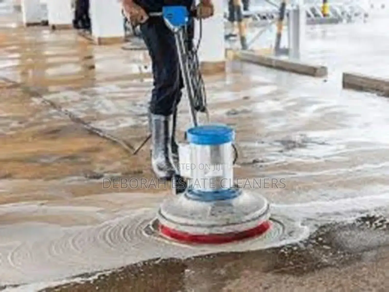 Professional Industrial Marble and Granite Polishing Cleaner
