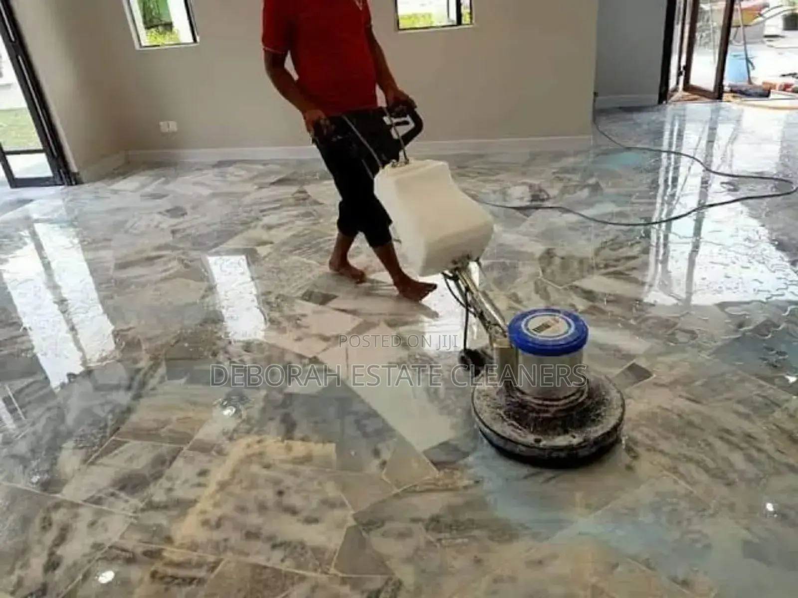 Abuja Marble and Granite Cleaning Company