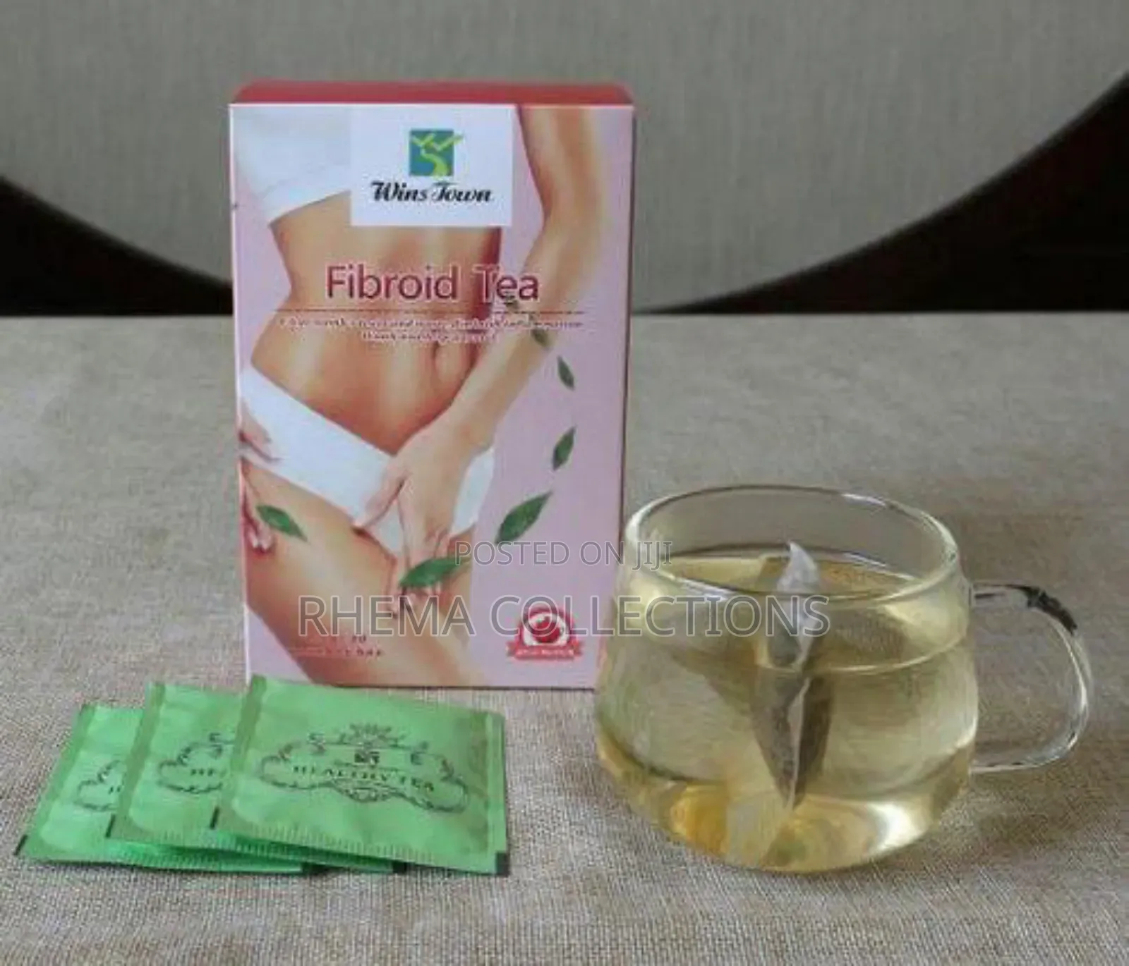 Fibroid Tea Warm Uterus Tea,20packs