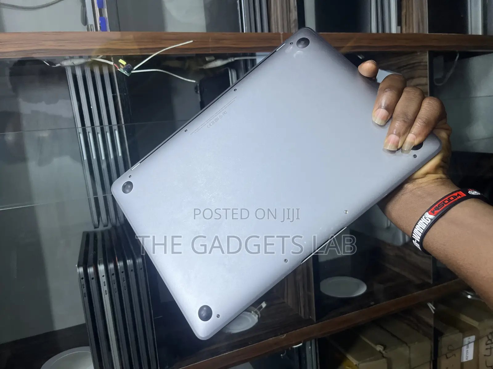 Laptop Apple MacBook 8GB Intel Core I5 SSD 512GB