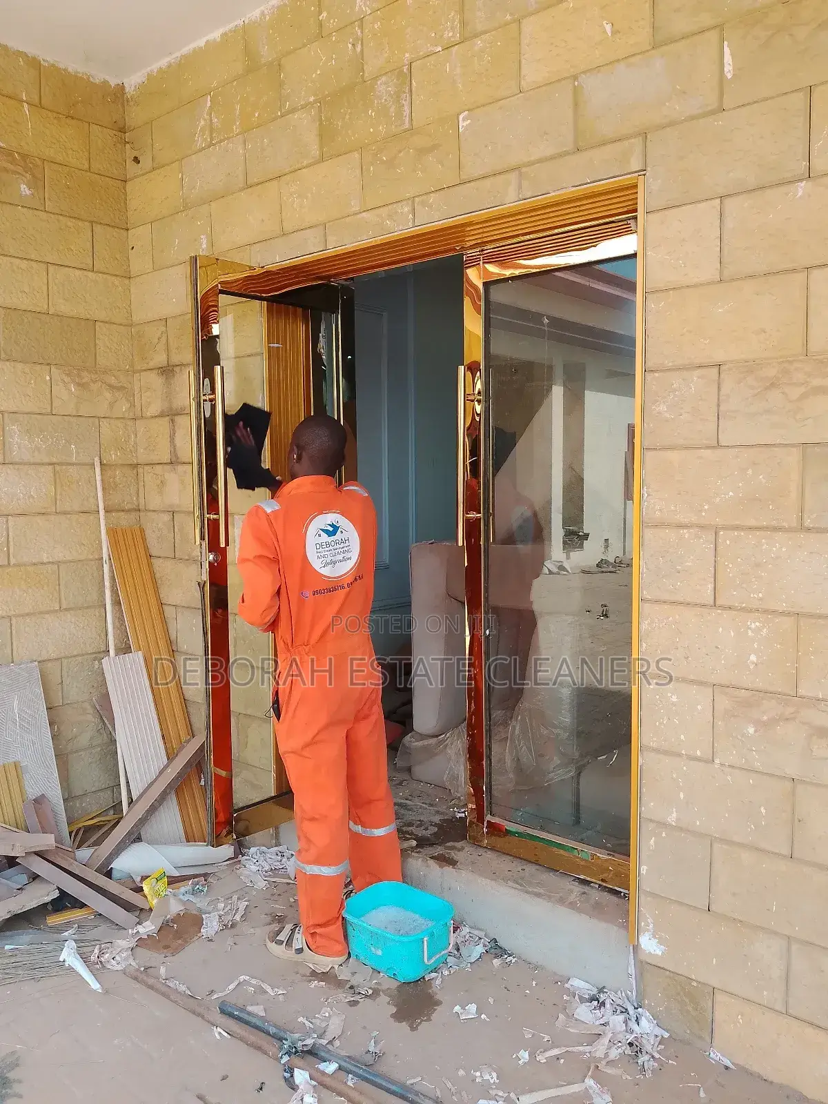 Floor , Glass and Surface Area Cleaning Service