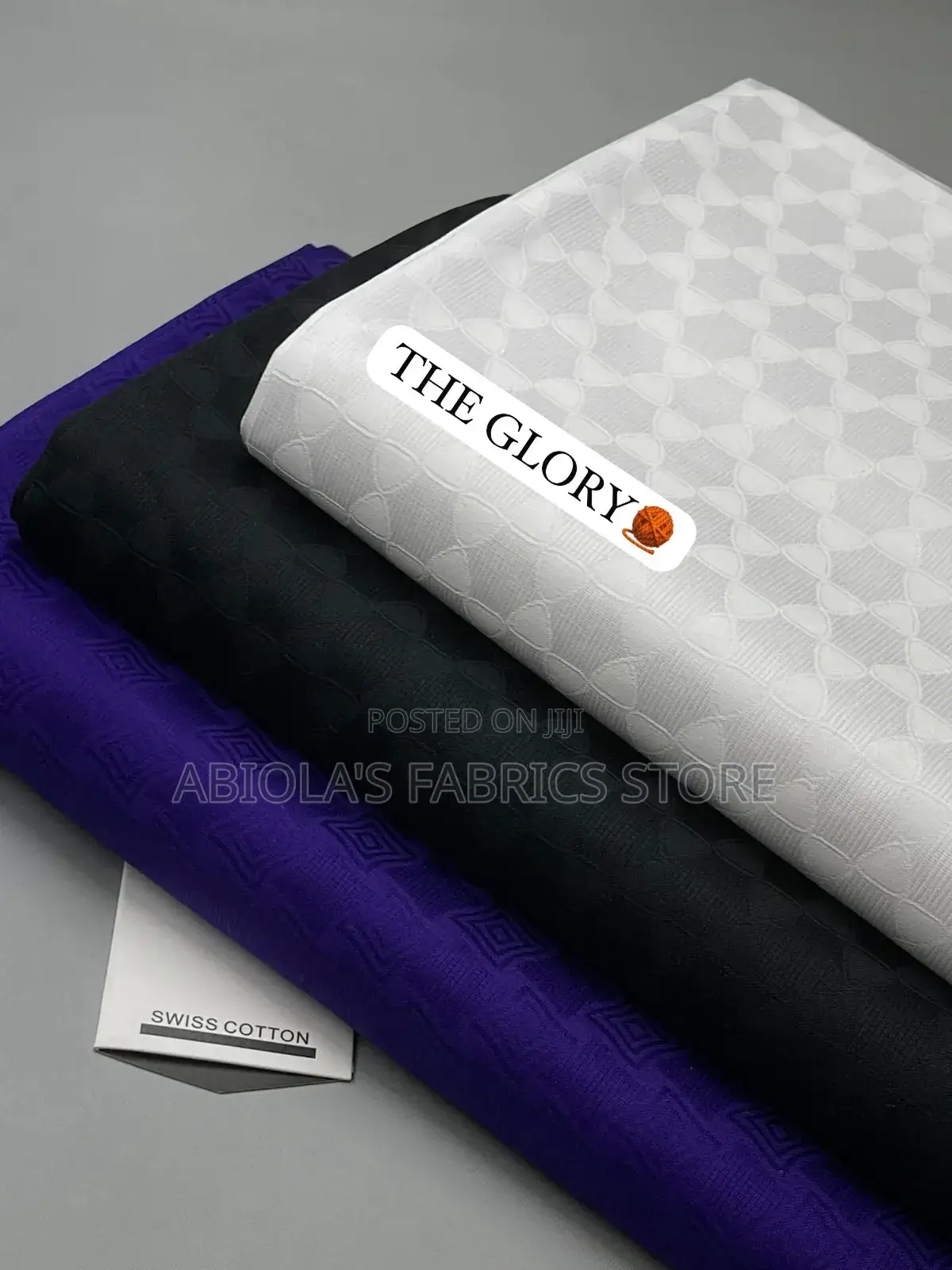 The Glory Swiss