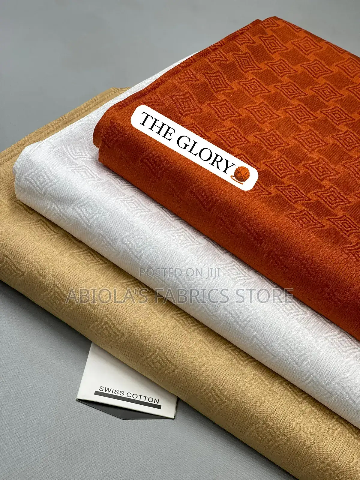 The Glory Swiss