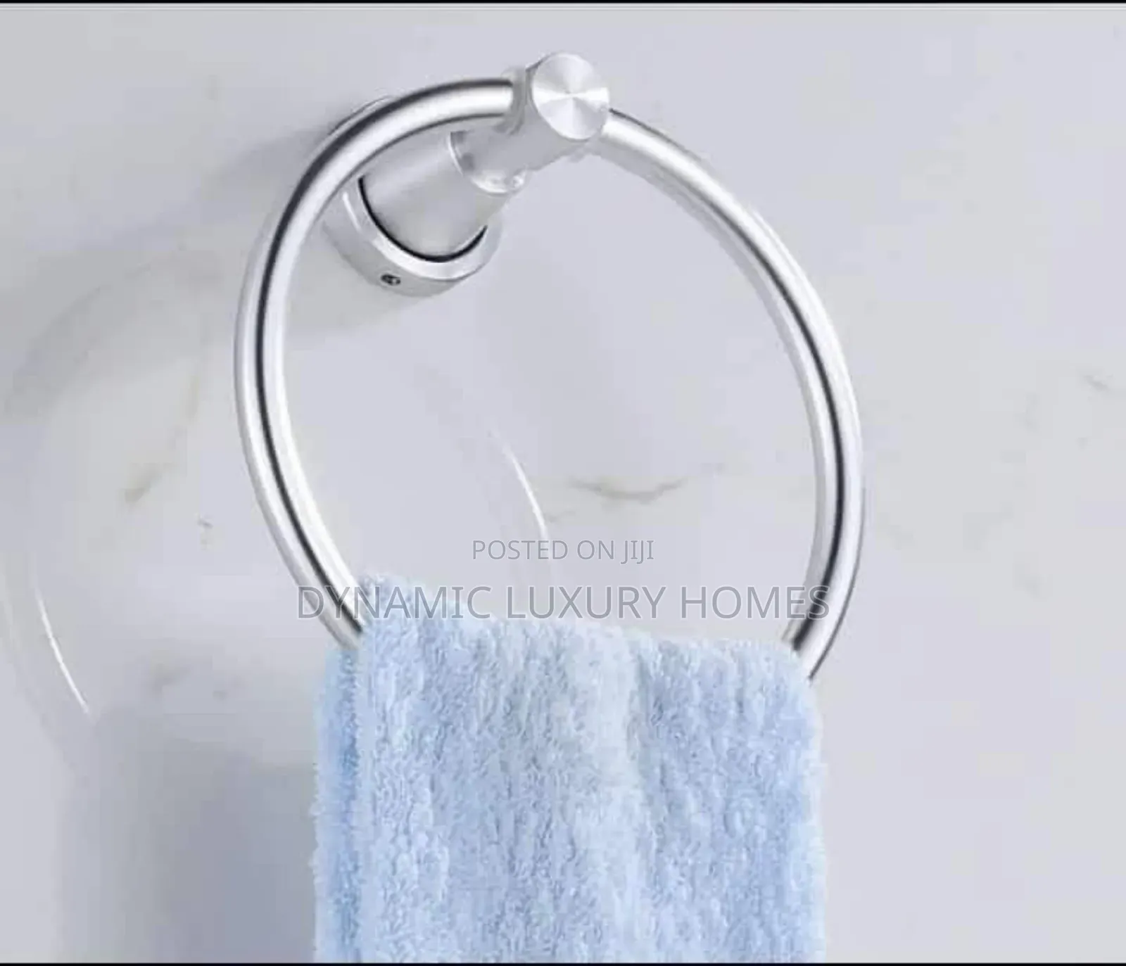 Quality Anti-Rust Towel Ring