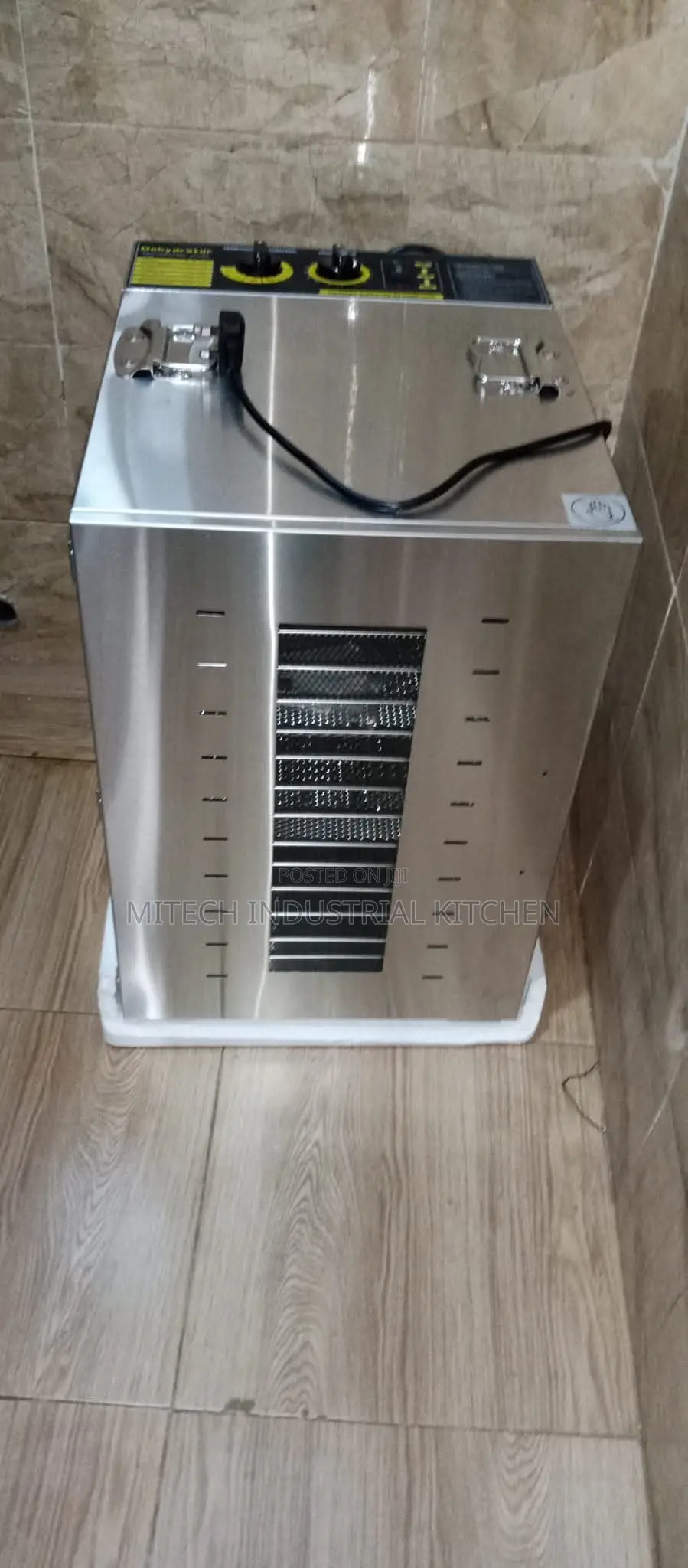 Dehydrators