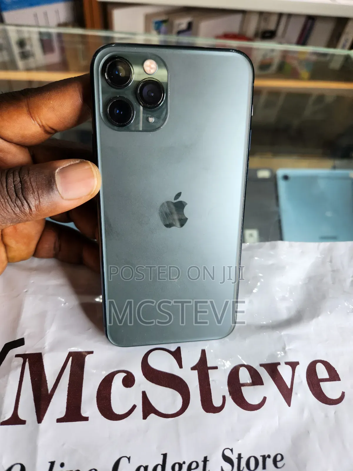 Apple iPhone 11 Pro 64 GB Green